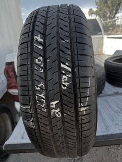 225/60/17 99% YOKOHOMA tire