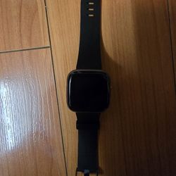 Fitbit Versa 2 And Accessories 