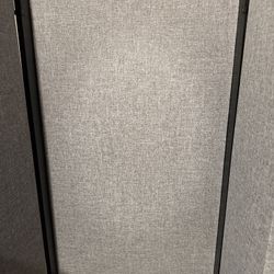 Primacoustic FlexiBooth Wall-Mounted Vocal Booth - Grey (Excellent Condition)