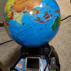 LeapFrog Magic Adventures Globe