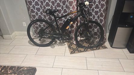 Electric bike