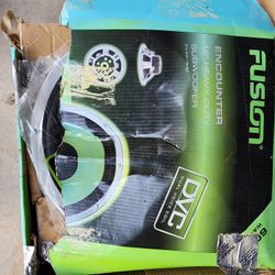 Fusion 15 Inch Sub 