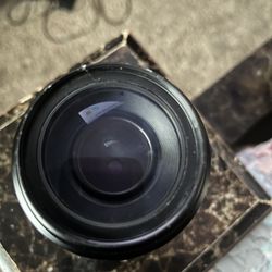 Nikon Camera Lens 