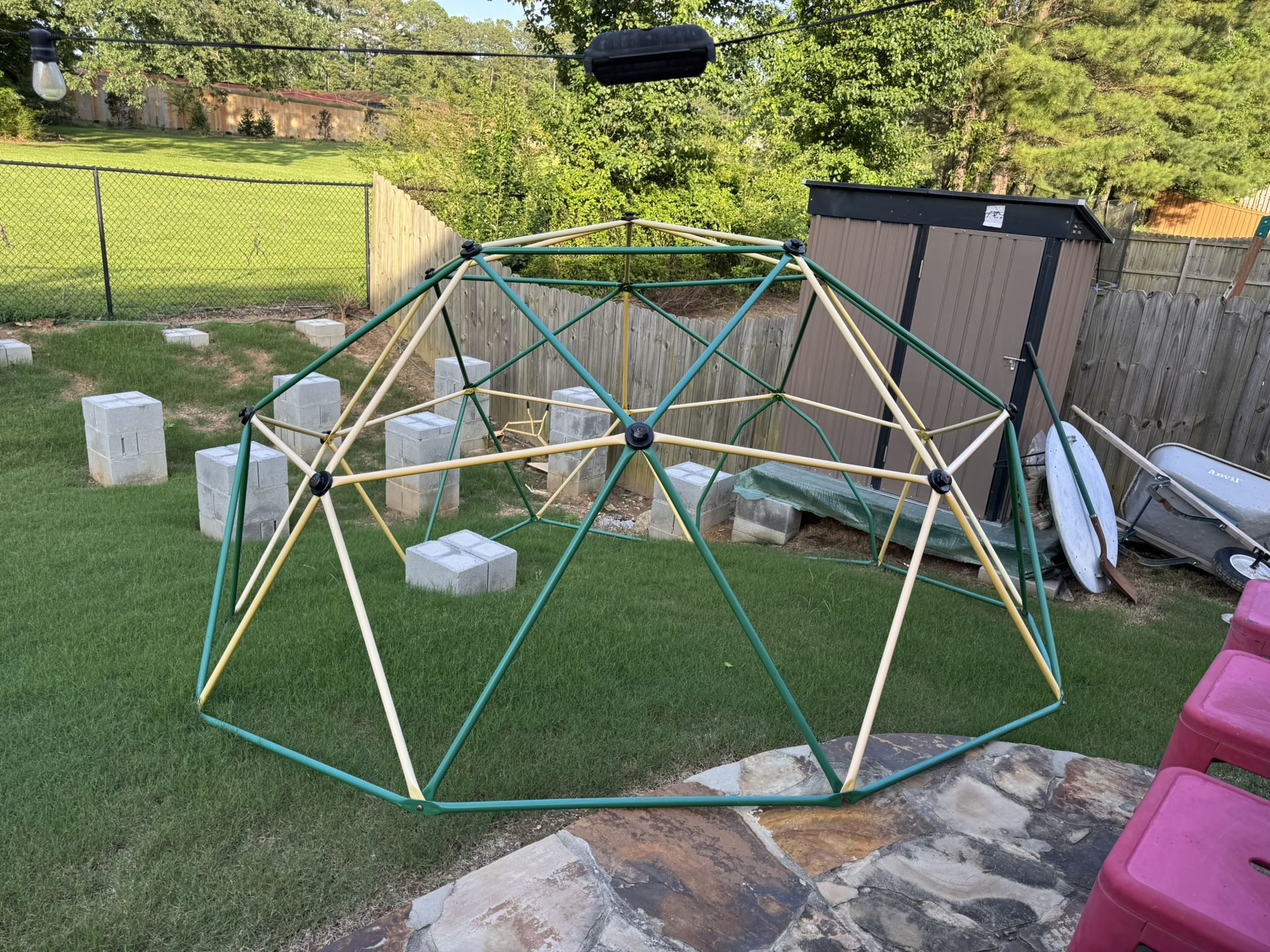 Jungle Gym Playground