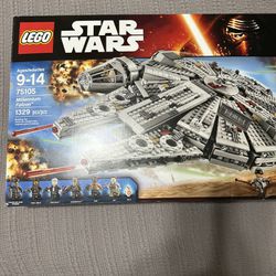 Lego Star Wars Millennium Falcon 75105