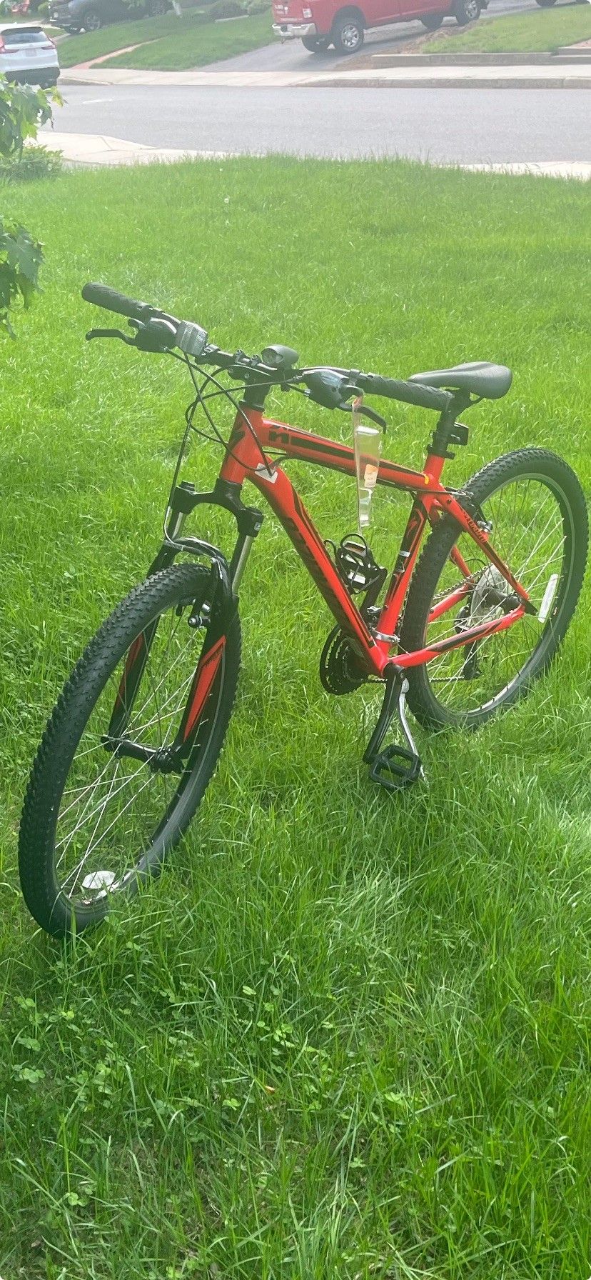 Specialized Hardrock 2015 Mountain Bike