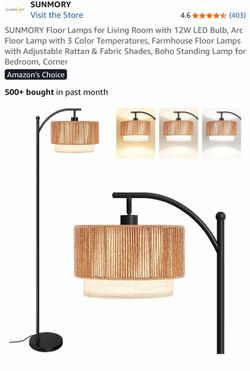 Floor Lamp