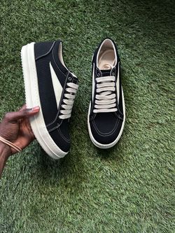 Rick owen vans
