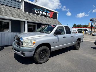 2008 Dodge Ram 1500