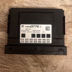 14-15 Chevy Malibu BCM Body Control Module OEM 1(contact info removed)