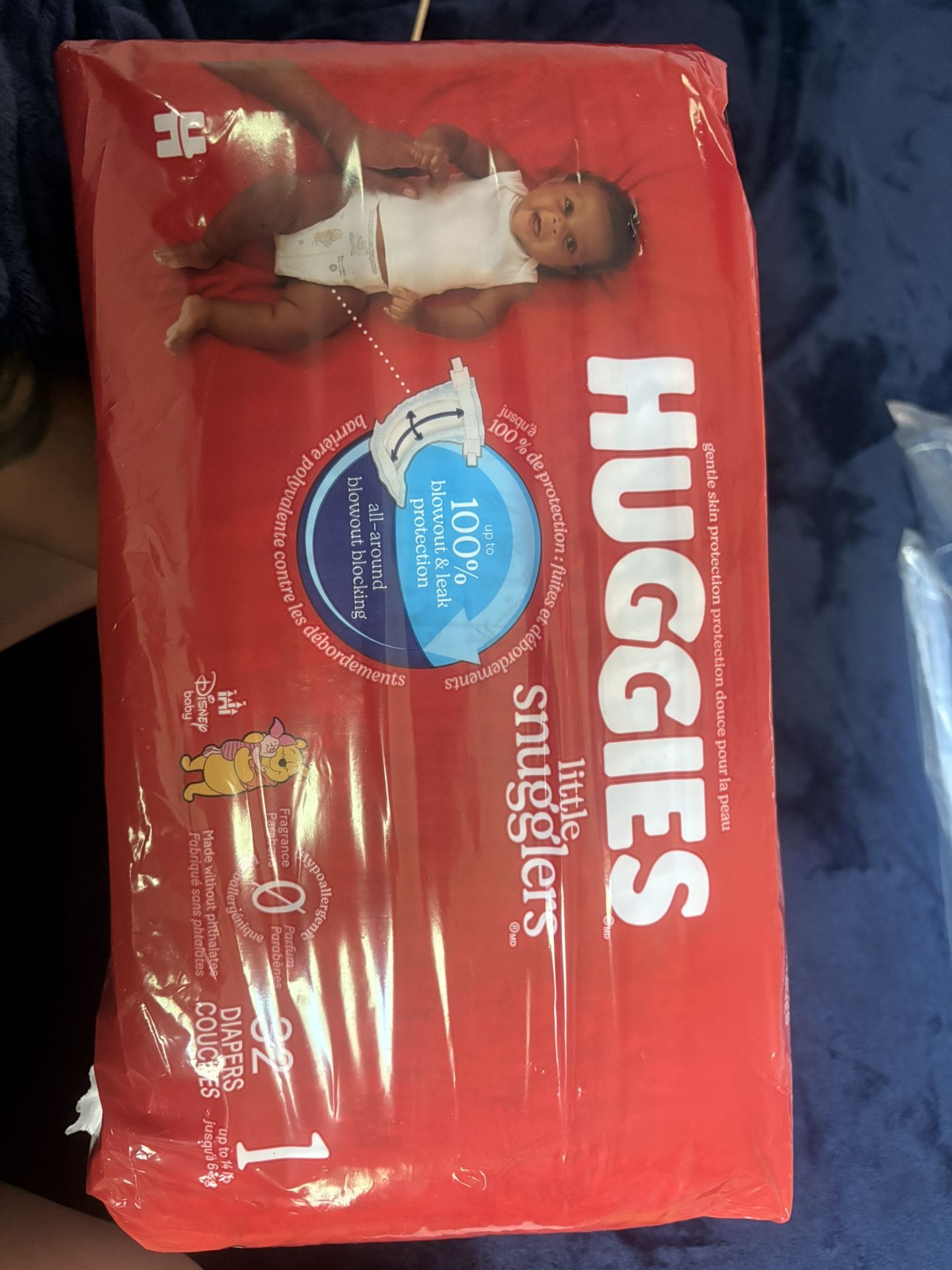 Huggies Diapers
