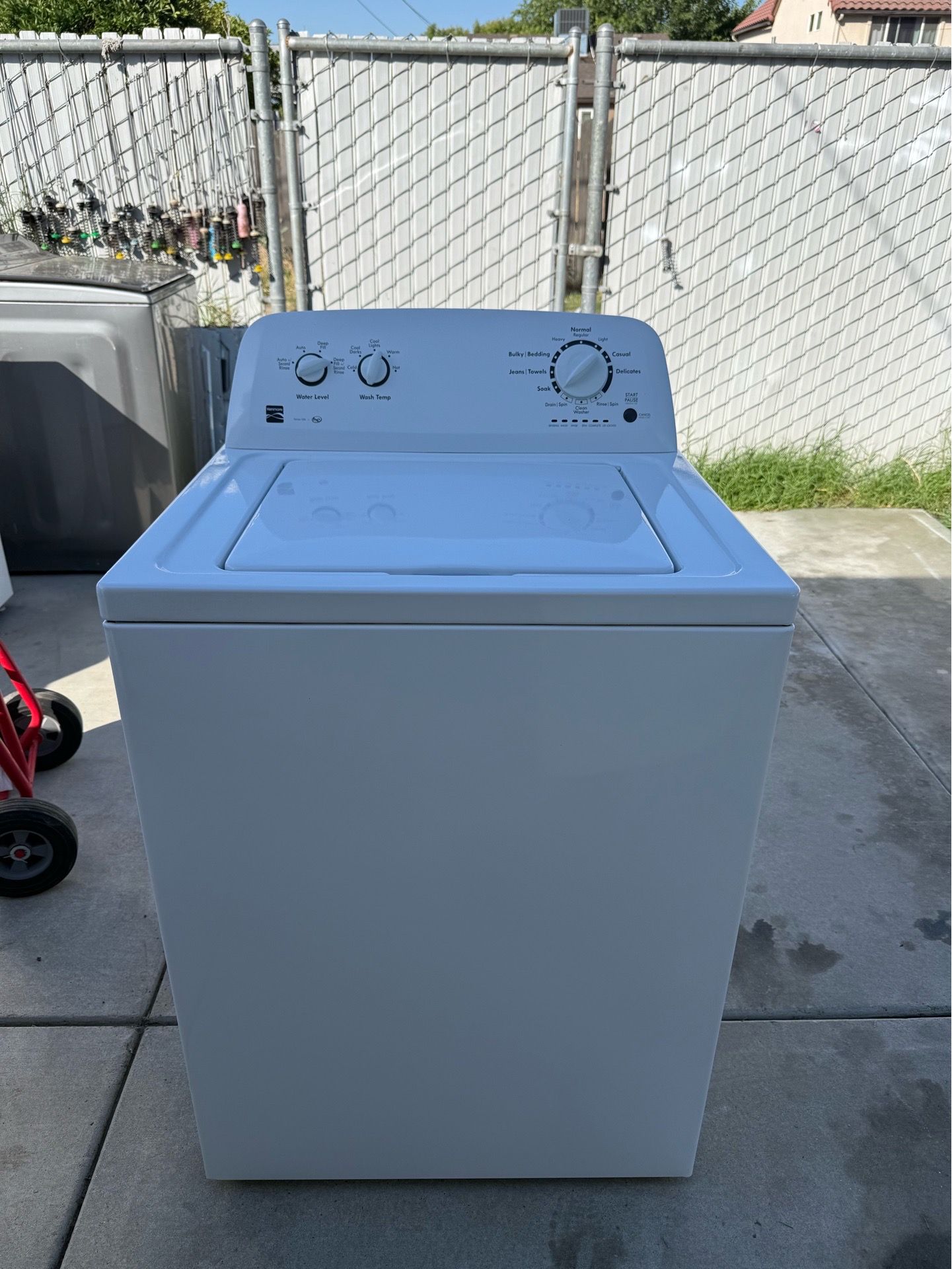 Kenmore Washer $235 With Warranty