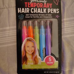 Temporary Hair Chalk 