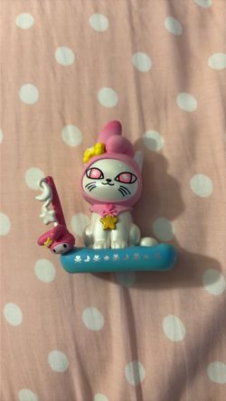 Sanrio x Tokidoki My Melody figure