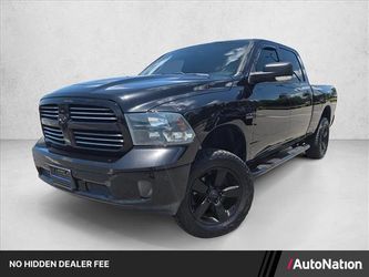 2019 RAM 1500 Classic