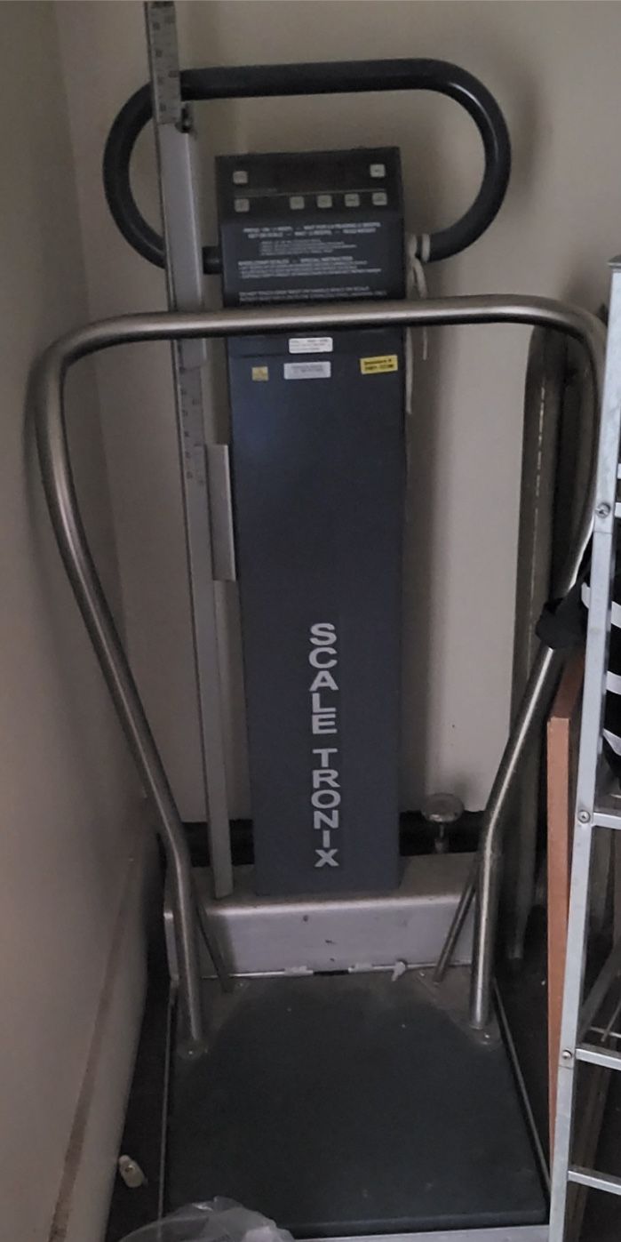 Scale tronix greyline medical