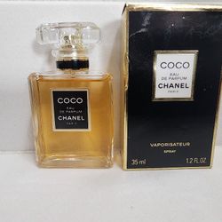 Coco Chanel Eau De Parfum 1oz Perfume 