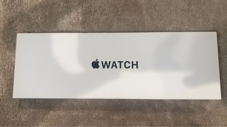 Brand New Sealed Box Apple Watch GPS+Cellular