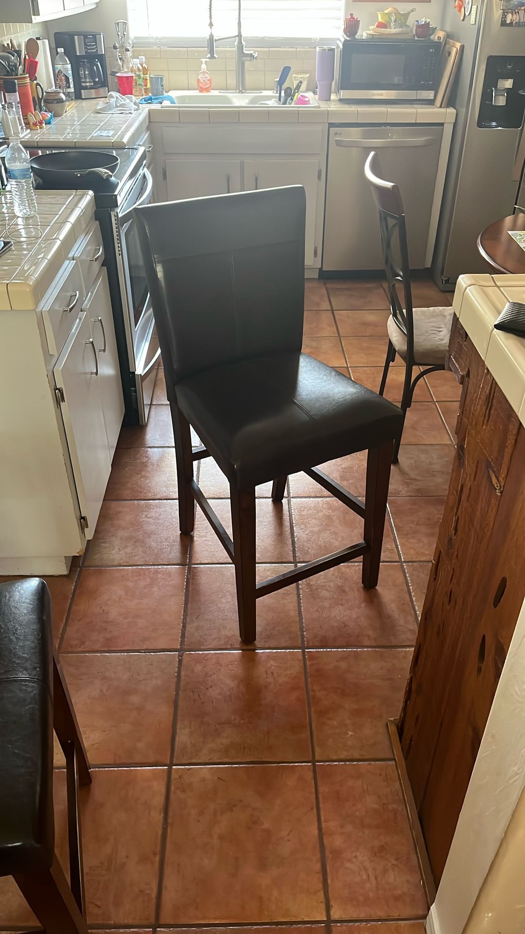 Bar Stools Or Breakfast Stools 