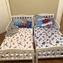 Toddler beds