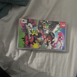 Splatoon 2