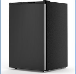 🔥 NEW! COWSAR 3.0 Cu.Ft Compact Upright Freezer – Black