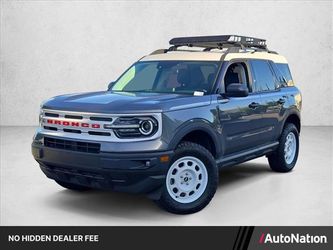 2023 Ford Bronco Sport
