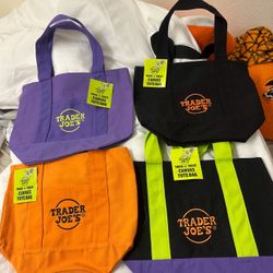 Trader Joe’s Mini Tote Bag