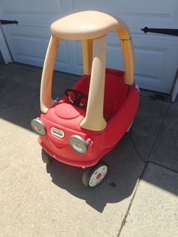 Little tikes car