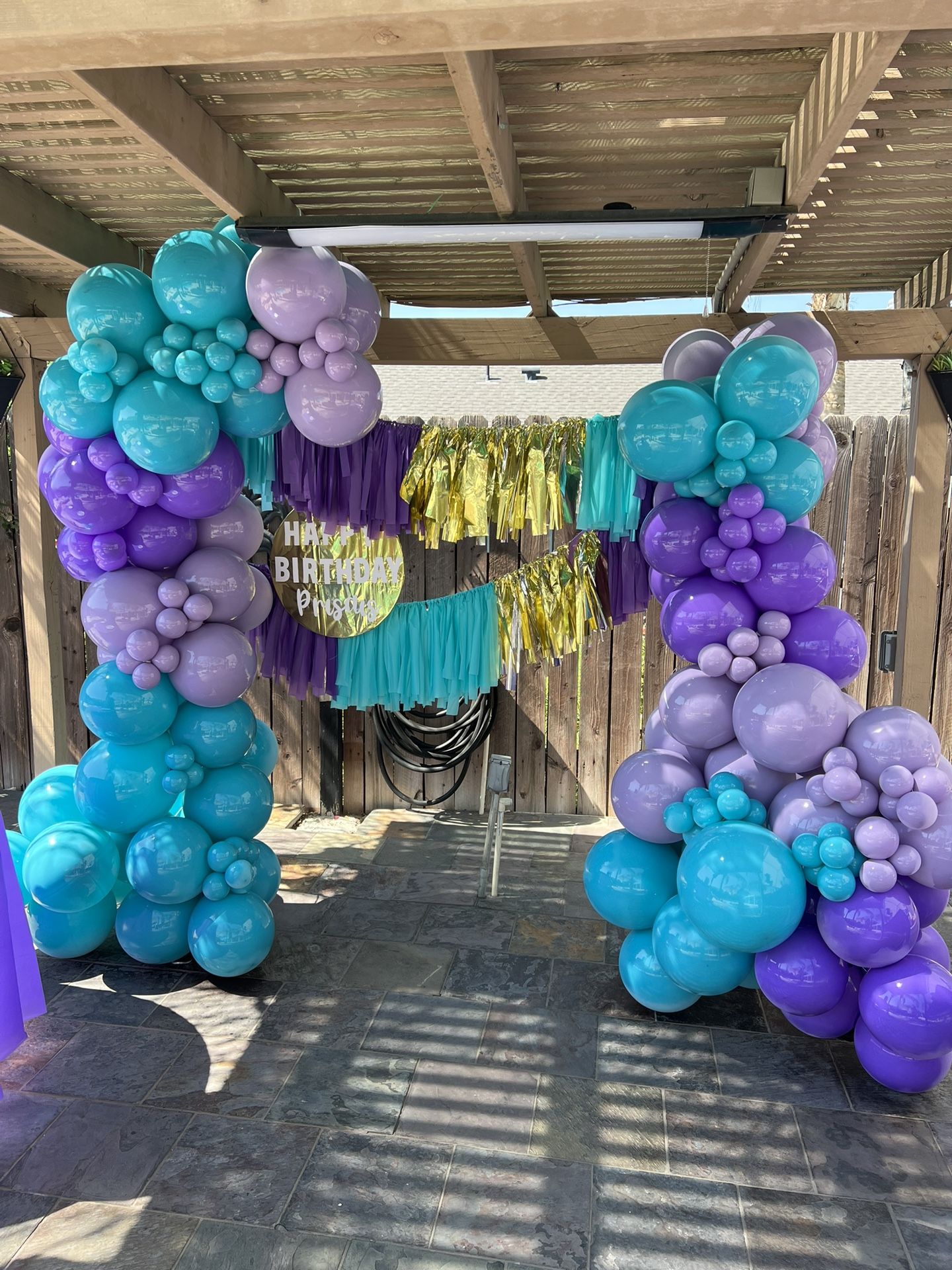 Balloon Arch