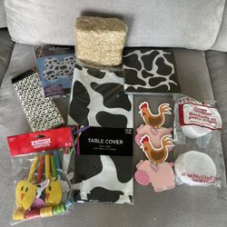 Farm Theme Party Package