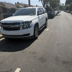 2016 Chevrolet Tahoe