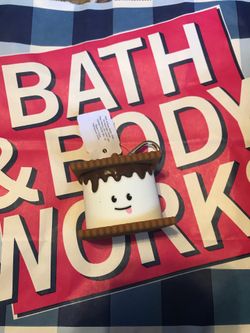 S’more Pocketbac Holder