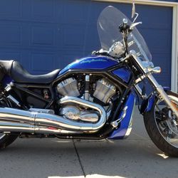 2004 Harley Davidson V-Rod VRSCB