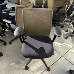 Nice Office Chairs! Steelcase