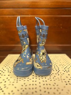 Lone Cone Toddler Rain Boots – Size 6