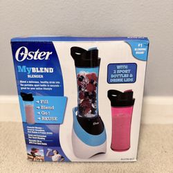 Oster Myblend  New (open Box) 