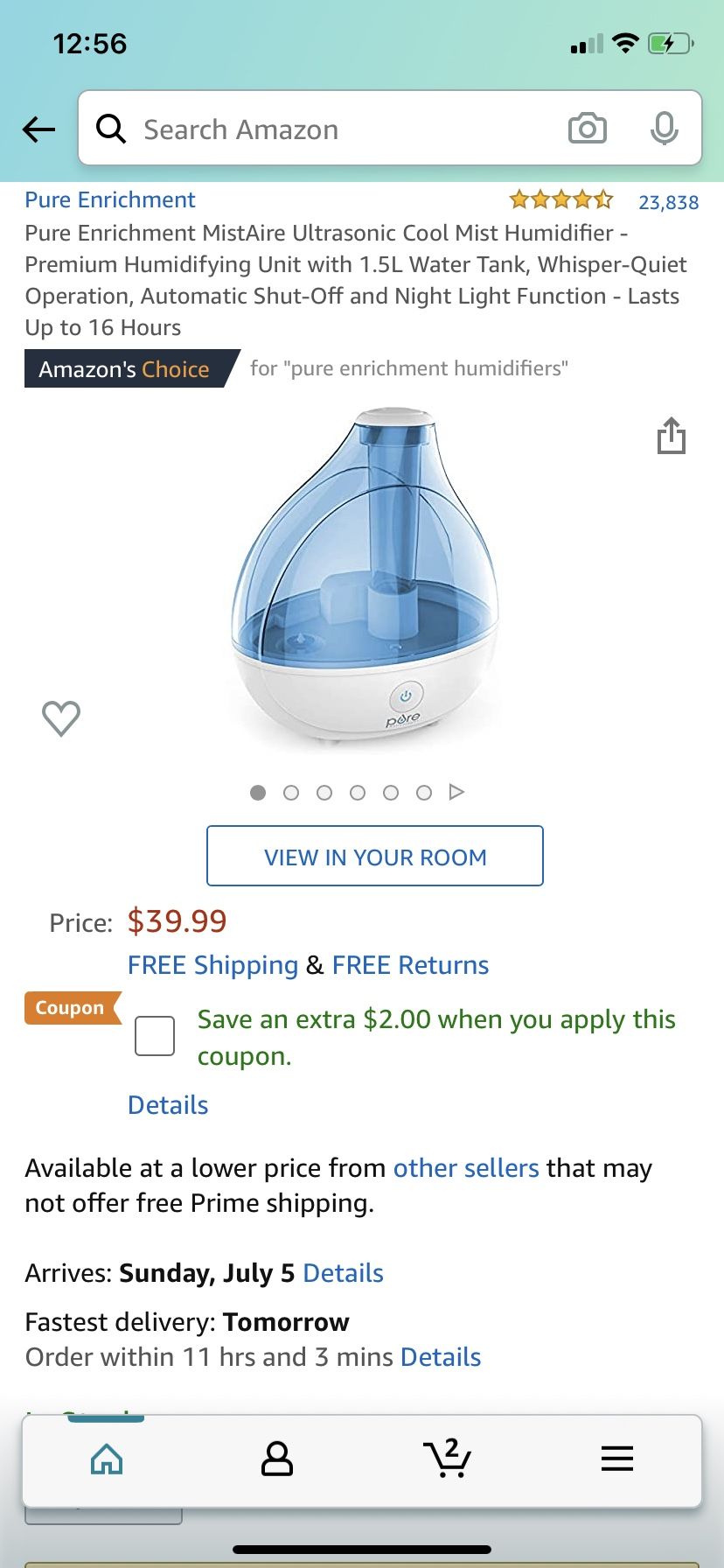 Humidifier