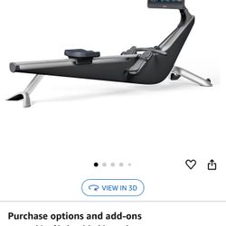 Hydrow Pro Rowing Machine 