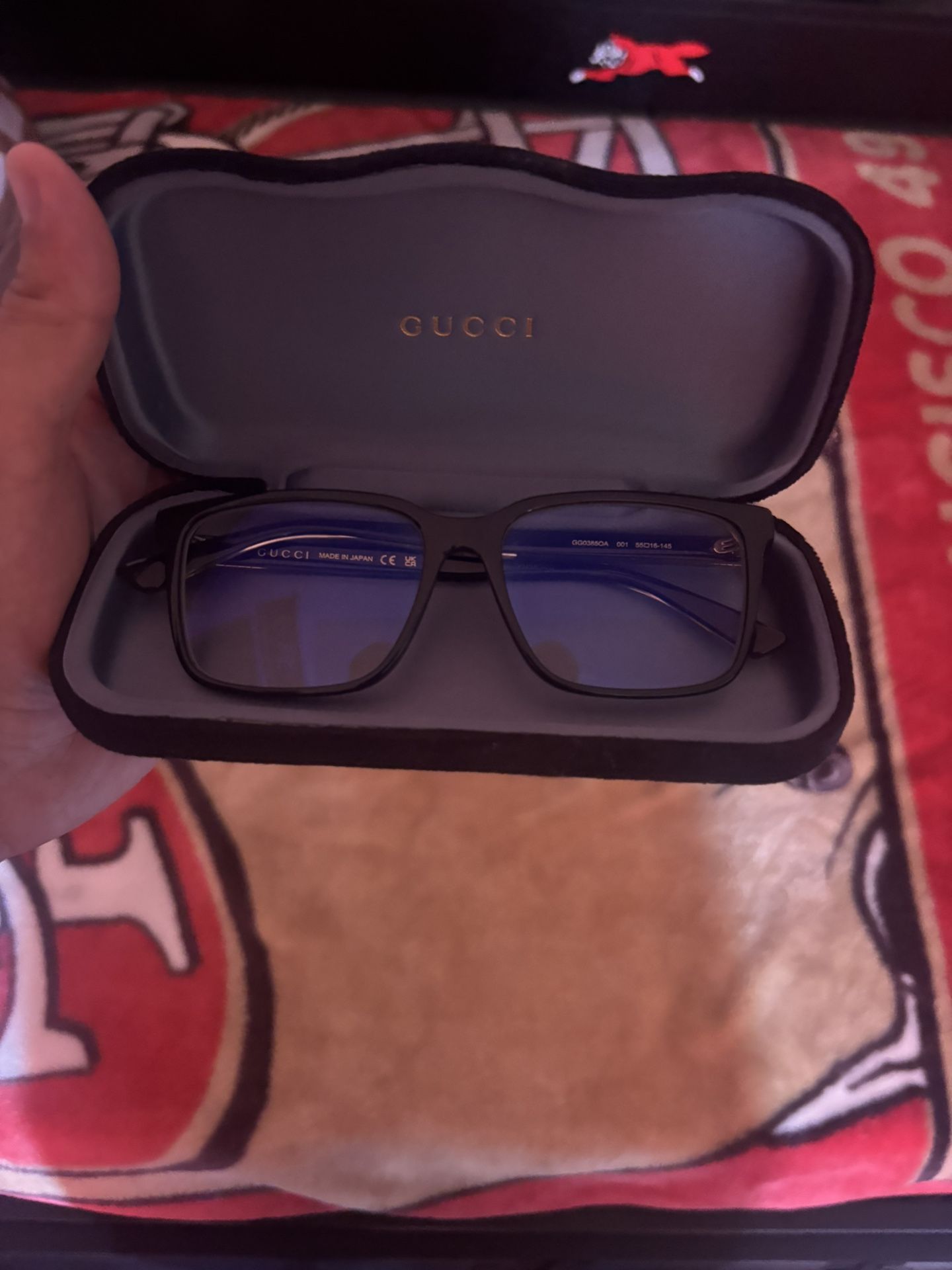 Gucci Glasses