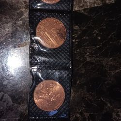 2009 Lincoln Penny Collection 