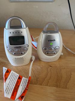VTech Audio Baby Monitor Set