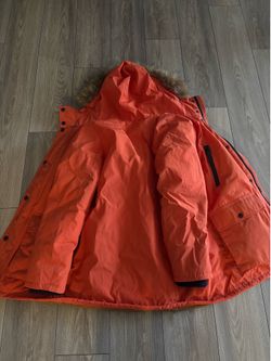 Clubroom winter jacket