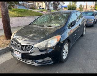 2015 KIA Forte 5-Door