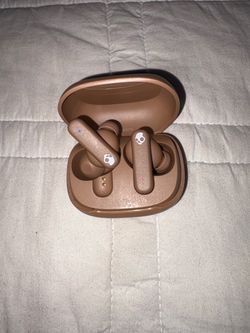 Skullcandy Smokin Buds Wireless Earbuds with Charging Case