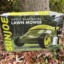 Electric Lawn Mower
