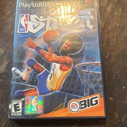 Nba Streets Ps2