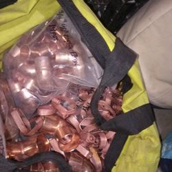 Copper Fittings 