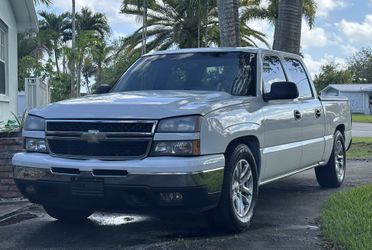 2006 Chevrolet Silverado 1500