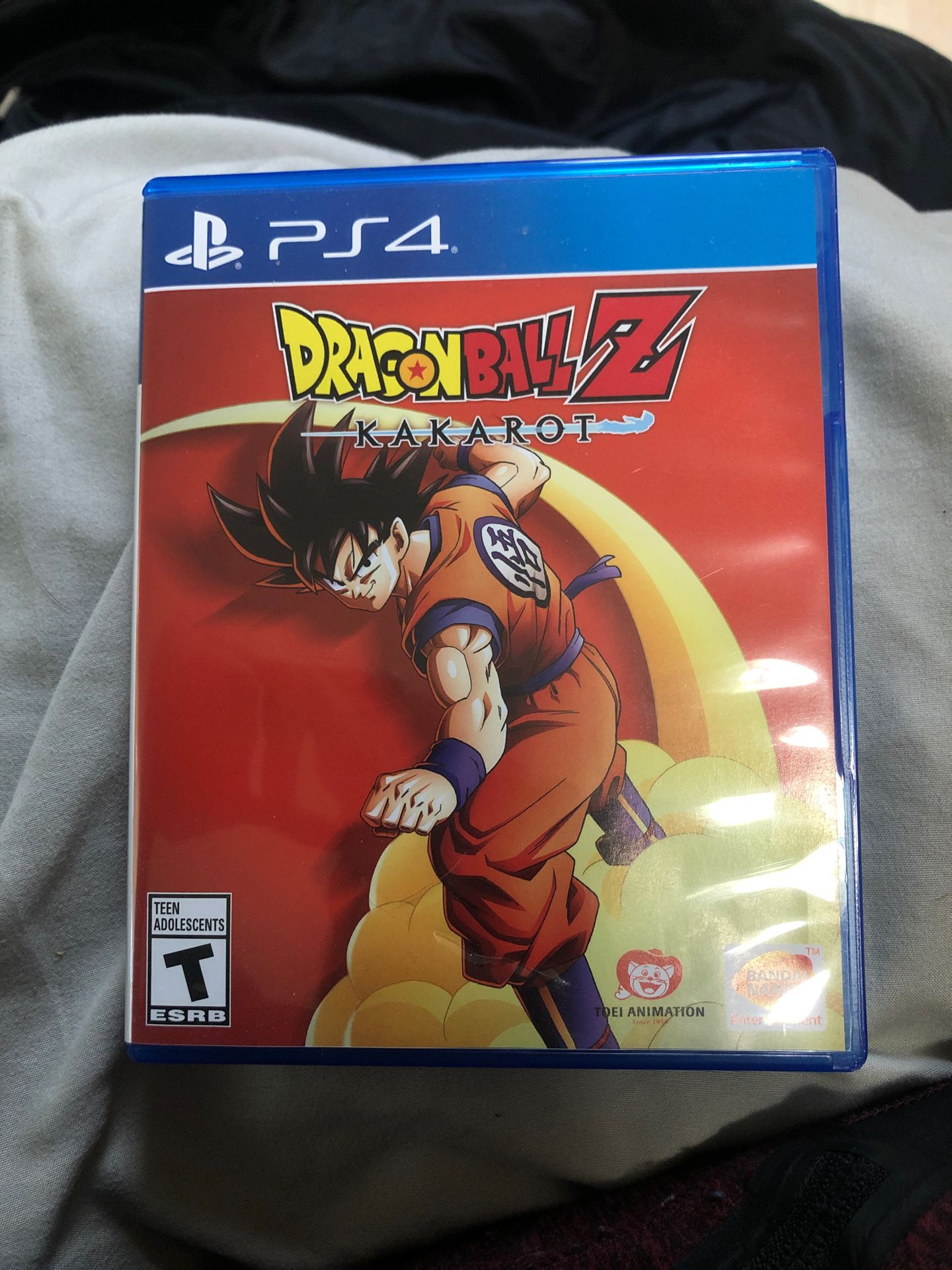 PS4 Dragon Ball Z Kakarot
